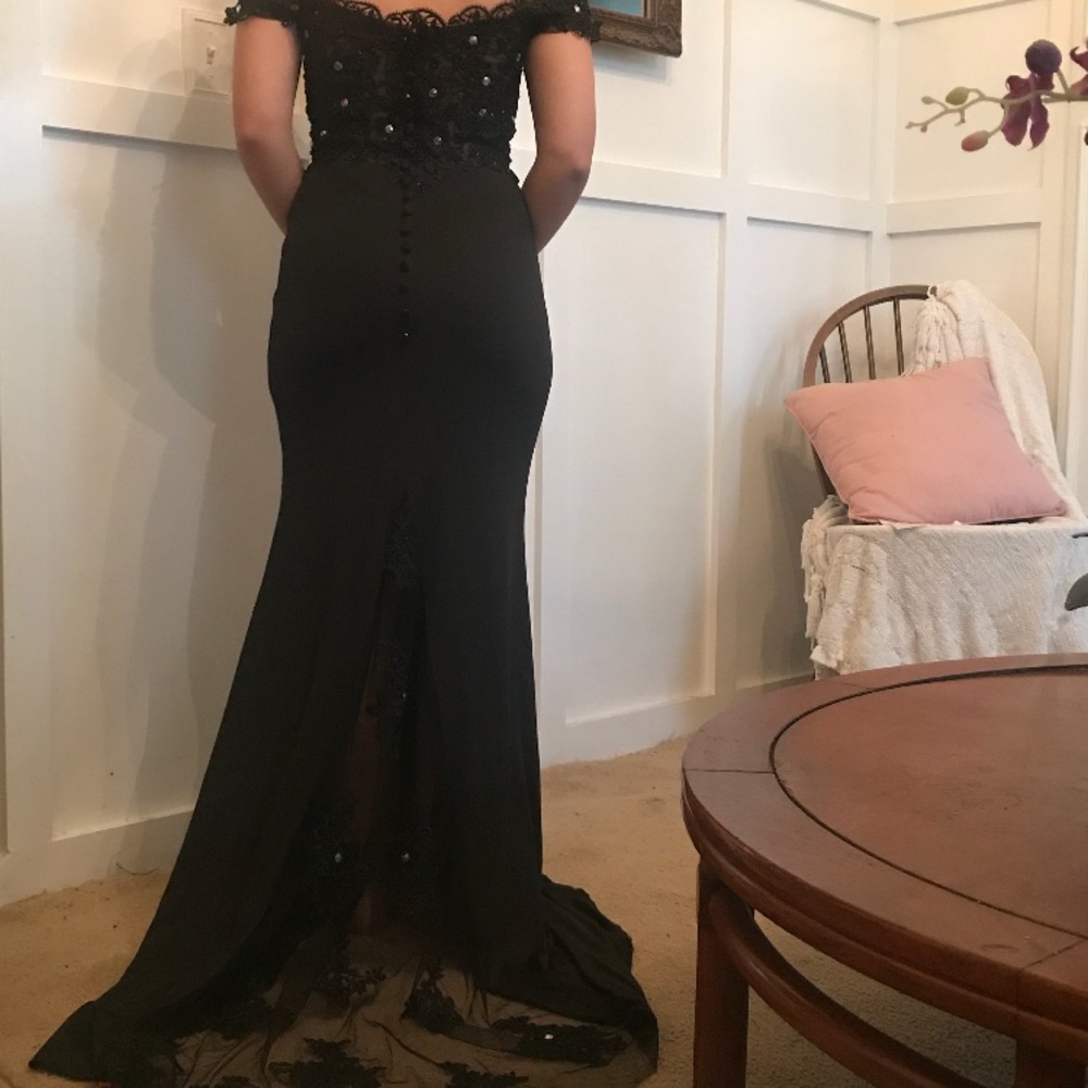 Prom dress - Picture 3 of 3